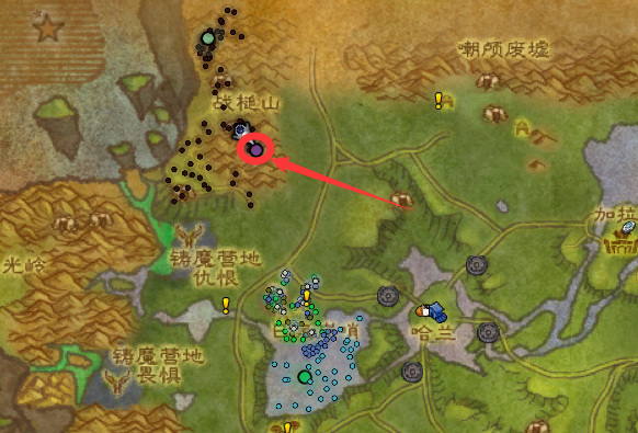 wow考尔奇的赎金怎么做_魔兽世界考尔奇赎金之道