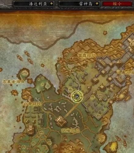 wow雷神宫殿钥匙怎么获得