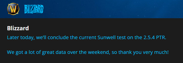 魔兽怀旧服赛季什么时候结束