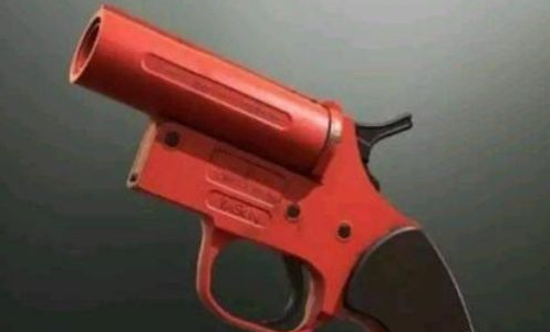 和平精英手游绿色信号枪怎么用