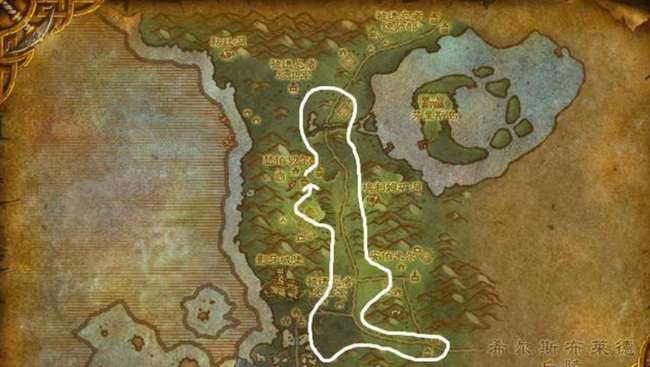 魔兽世界采草1-300怎么冲_怎样在魔兽世界中迅速学会采集（1-300）