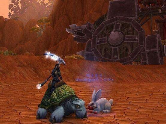 wow猎人紫色宝宝有哪些