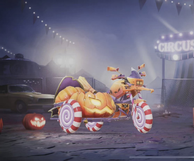 和平精英手游特训岛有三轮车吗