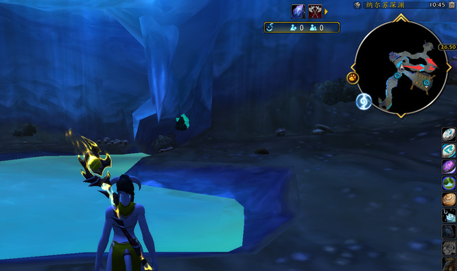 魔兽世界wlk高阶教徒扎古斯在哪_扎古斯的位置在魔兽世界中是哪里