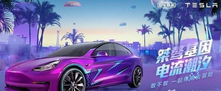 和平精英手游特斯拉多少钱保底