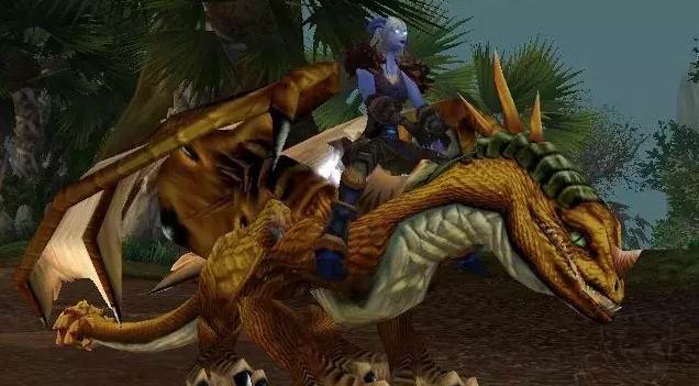 魔兽世界青铜幼龙的缰绳掉率是多少