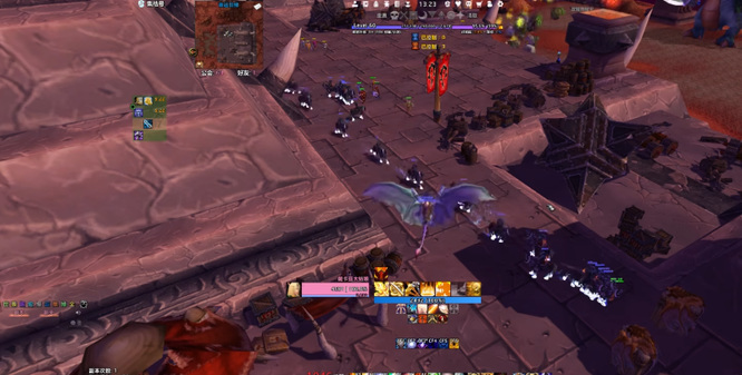 wow脚本为什么都是dk