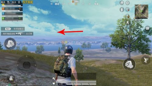 和平精英手游的高塔在哪里_和平精英中高塔的位置