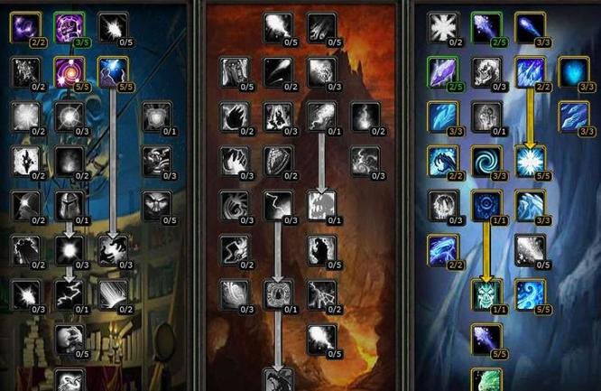 wow70级法师单刷血色教堂一波流技巧是什么