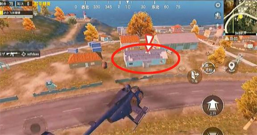 和平精英手游火力模式的密室在哪_火力密室位置在和平精英中