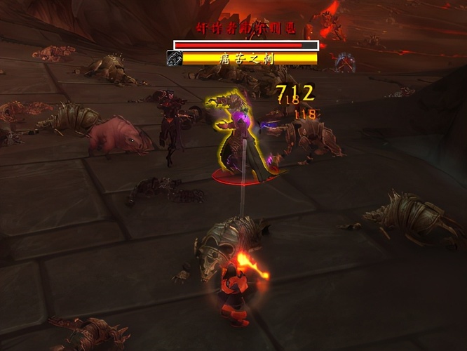 利刃留痕任务怎么做_利刃留痕魔兽世界任务攻略