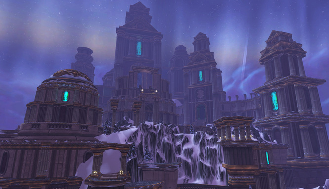 wow的辛特兰在哪