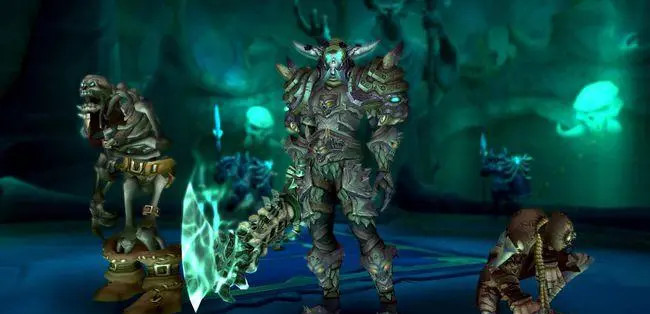 wow血dk用什么雕文