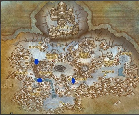 wow猎人灵魂兽宠物位置分别在哪_魔兽世界中猎人如何获得灵魂兽宠物