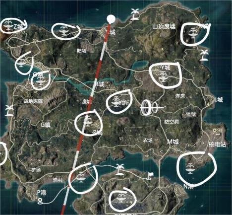 和平精英手游空投节是什么意思