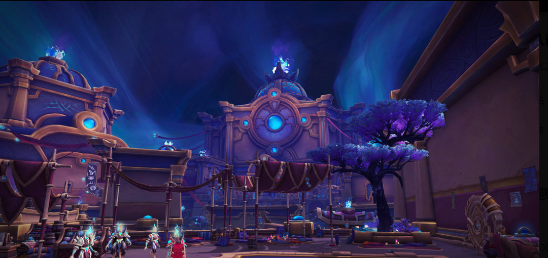 魔兽世界烽火连绵任务哪里接