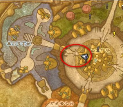 燃烧的远征奎尔丹纳斯岛怎么去_燃烧远征中如何到达奎尔丹纳斯岛