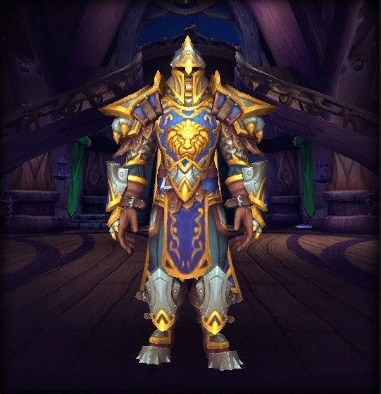 wow猎人锁甲幻化排行榜是什么样的