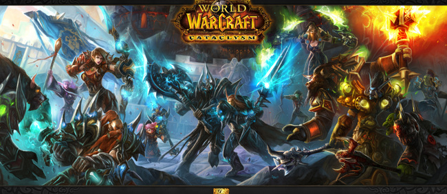 wow9.0评级战场推荐什么职业