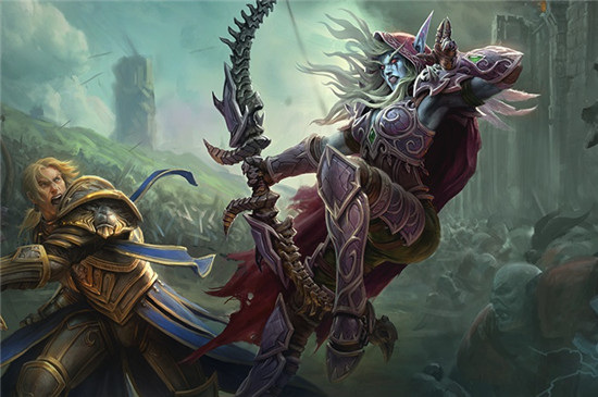 wow霍迪尔之子声望多少级能接