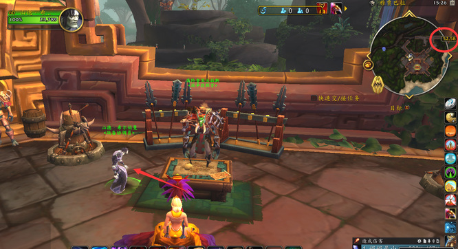 wow的罪邪候选者出售商人在哪_魔兽世界罪邪商人的去向没人知道