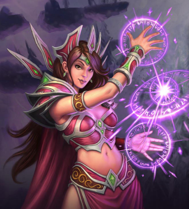 魔兽世界巨龙时代职业怎么选_wow巨龙时代职业选择攻略