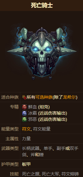 wow巫妖王首发职业推荐有哪些_魔兽世界巫妖王首发职业推荐