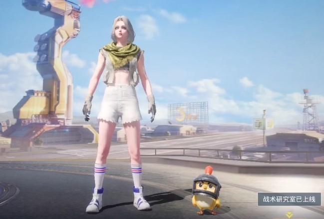 和平精英手游s0浪漫天命怎么搭配_和平精英浪漫天命再度升级