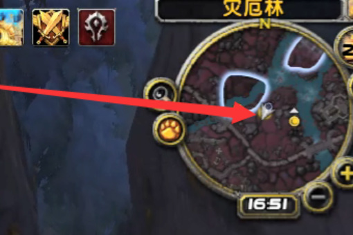 wow追猎无情者约夏伊在哪_魔兽世界寻找无情者约夏伊的下落