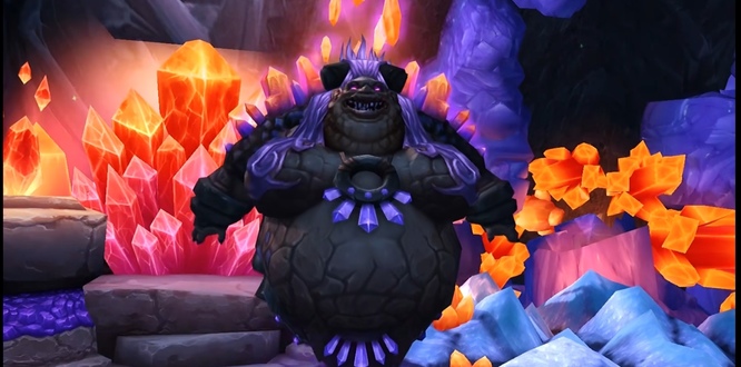 wow四大元素领主实力排名是什么样的_魔兽世界四大元素领主实力排名解析