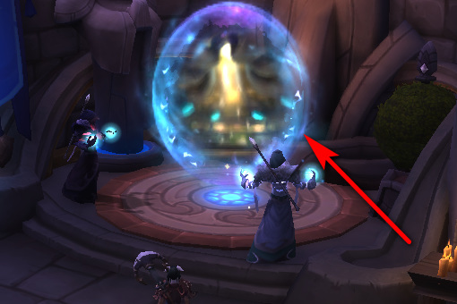 魔兽世界tbc怀旧奎尔萨拉斯怎么去_wowtbc怀旧奎尔萨拉斯探索攻略