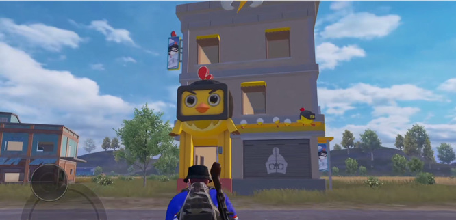 和平精英手游新版本坦克在哪里_和平精英新版坦克位置查询