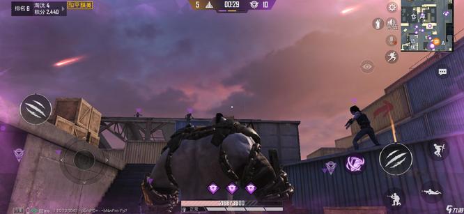 和平精英手游突变团竞2.0强化战士有什么技巧_和平精英突变团竞2.0中强化战士的技巧