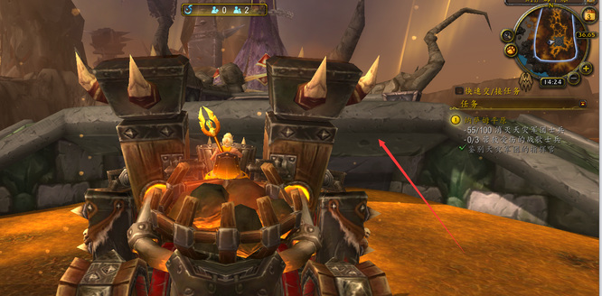 wow纳萨姆平原任务怎么做_魔兽世界纳萨姆平原任务攻略