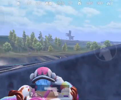 和平精英手游如何上桥堵桥_和平精英攻略上桥堵桥