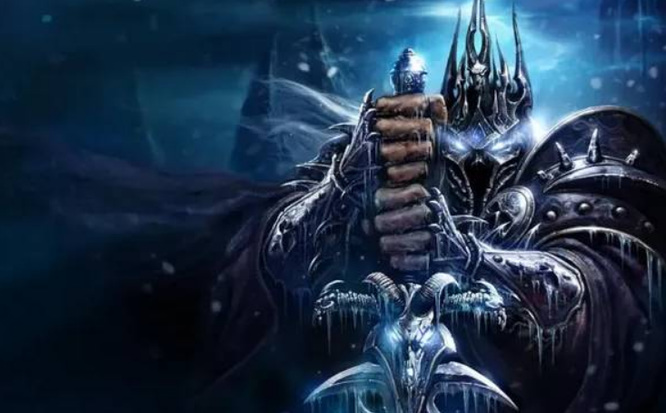 wowdk能拿什么武器