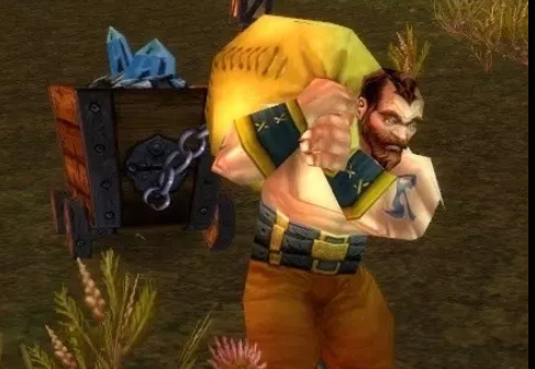 wow的血色矿工在哪_魔兽世界的血色矿工位置