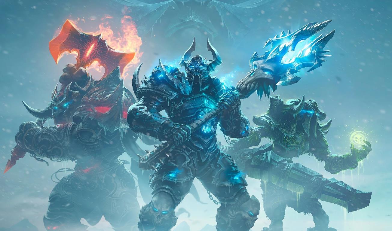 wowwlk什么职业克制法师和猎人