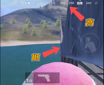 和平精英手游如何上桥堵桥_和平精英攻略上桥堵桥