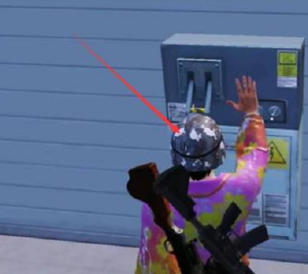 和平精英手游距工厂怎么造车