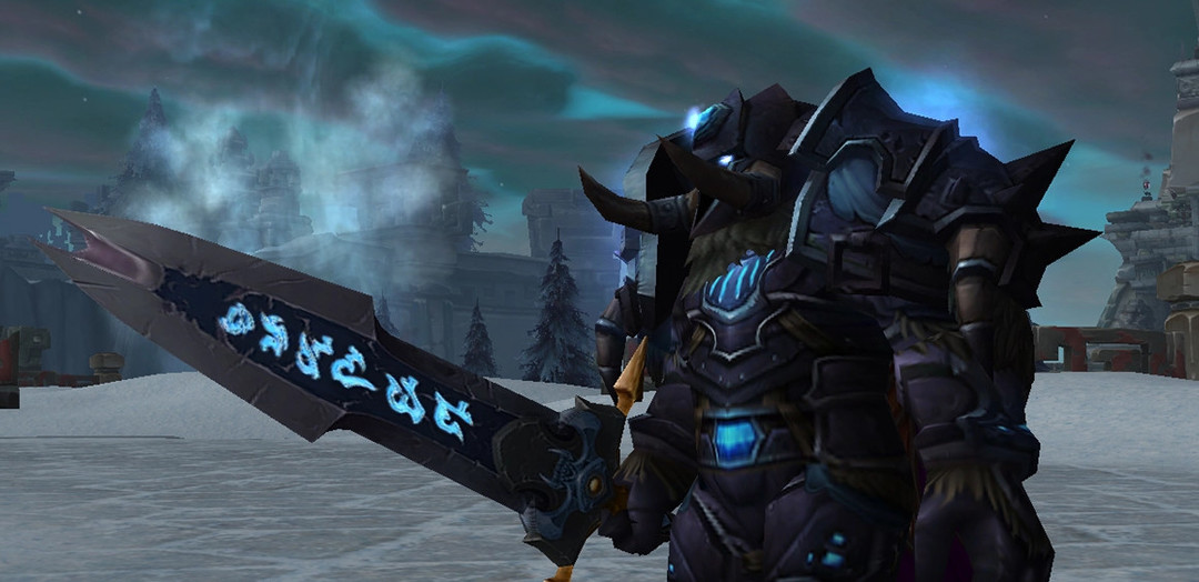 魔兽世界冰冷良知魔印怎么获得