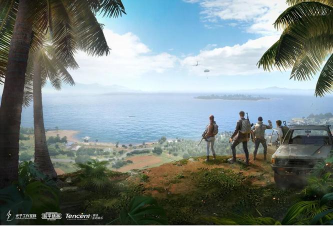 和平精英手游如何免费获得奥特曼皮肤