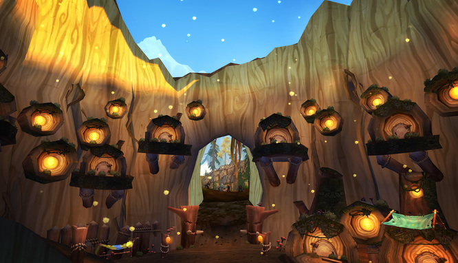 魔兽世界wlk战歌要塞楼顶怎么去