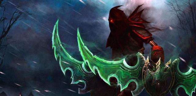 魔兽世界9.2盗贼玩什么天赋