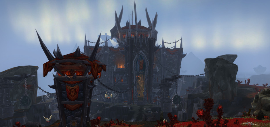 wow被遗弃的营地在哪_被遗弃的魔兽世界营地在哪