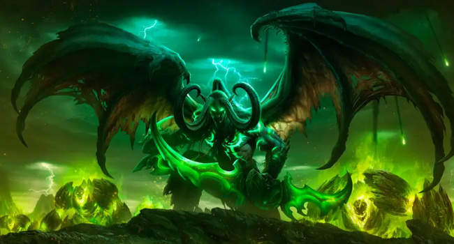 wow黑暗神殿F4法师T怎么抗