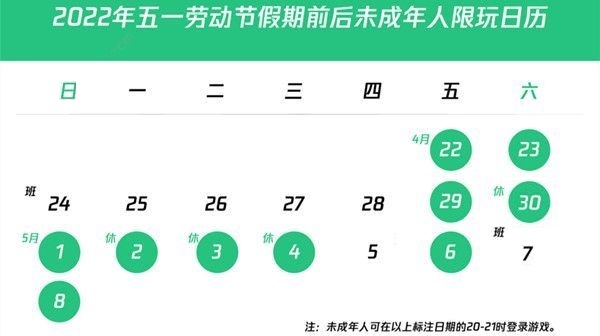 和平精英手游今年五一放假能玩三个小时吗