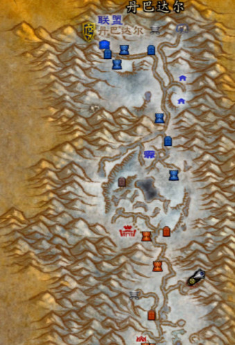 wow怀旧服奥山战场有经验吗