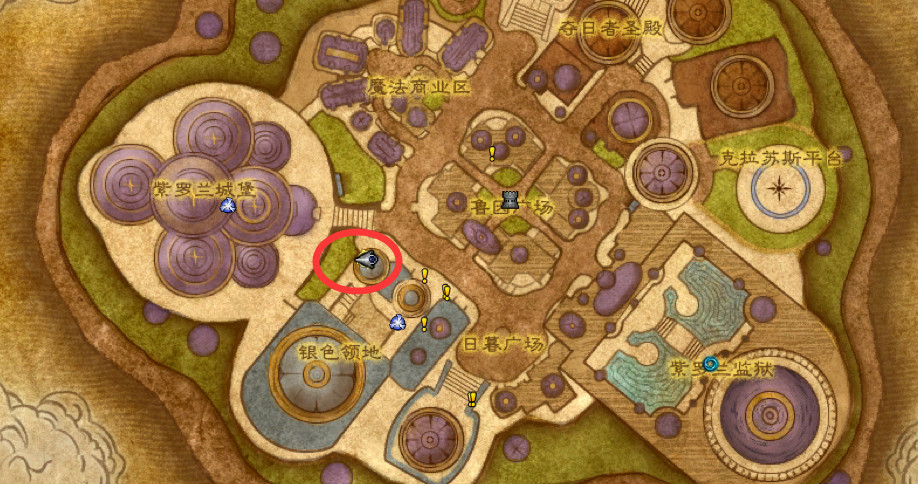 魔兽世界失落胜利者的手套在哪换_魔兽世界失落胜利者的手套换购去处