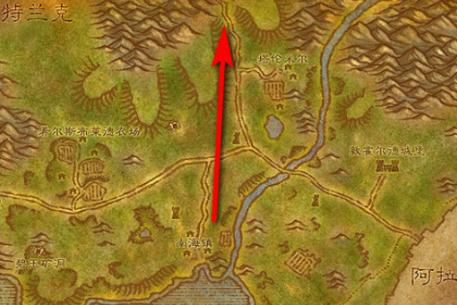 魔兽世界联盟怎么去幽魂之地_打开魔兽世界前往幽魂之地的方法